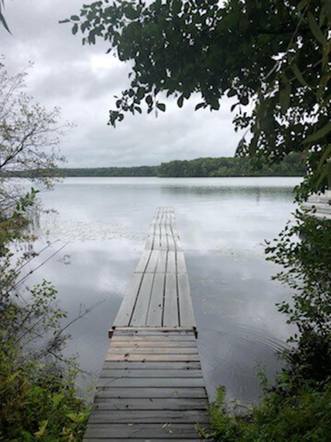 The Green Lake Getaway - Shared Lake Access! Interlochen Exteriér fotografie